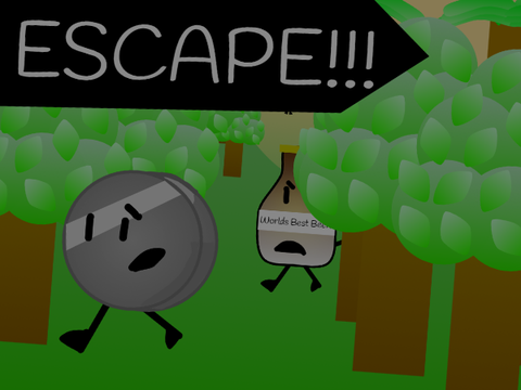 The Restaurant Battle Episode 8: The Great Escape