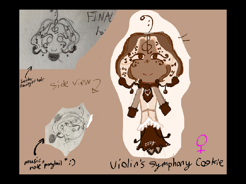 Another crk oc hhehhehehe
