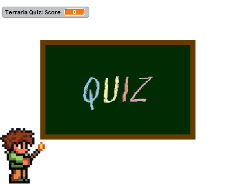 Terraria Quiz
