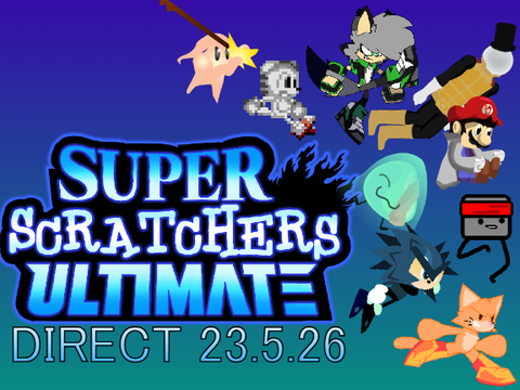Super Scratchers Ultimate Direct - 25.5.26