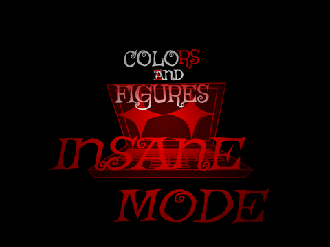 Colors and Figures (INSANE MODE)