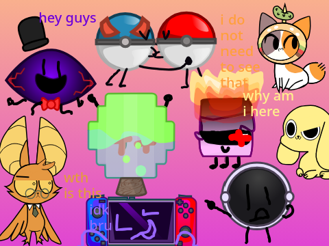 POKE S3 9a: the cooking show :3