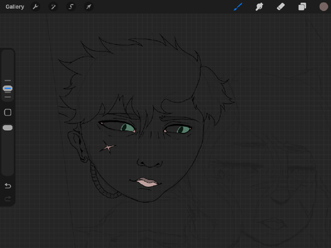 Drawing sneak peek!