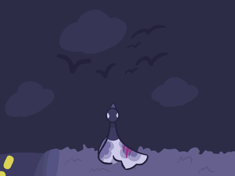 Hesitation // 15 (DONE)