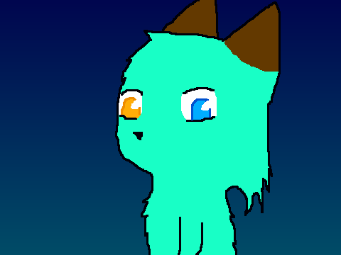 Warrior Cats-Part l