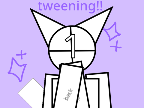 some notes for smooth tweening