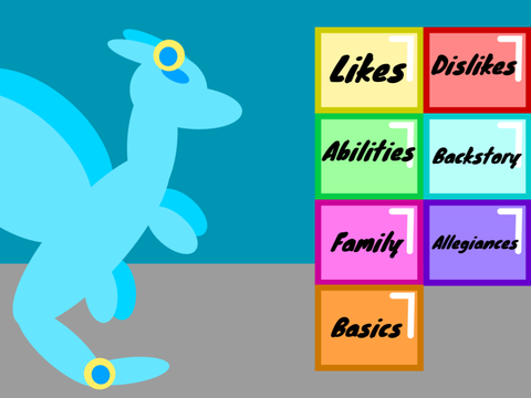 Dragon Files: Lapis