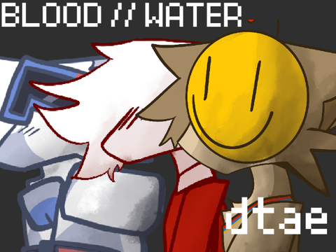 updated┊ ☺ ❝ BLOOD // WATER ❞ ꩜ dtae for nectari