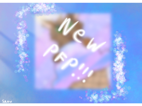 New PfP!!!