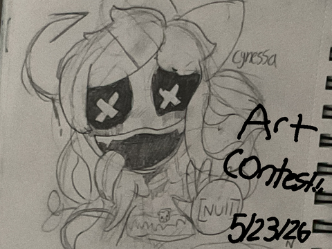 ART CONTEST!! Owo ( open) 