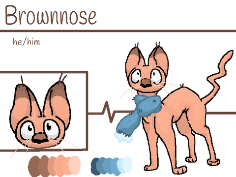 {Brownnose}