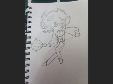 Black Sapphire but with a low budget