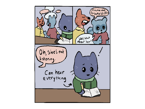 Accidental Eavesdropping