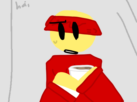Coffee - Ft. Elliot ! Finished