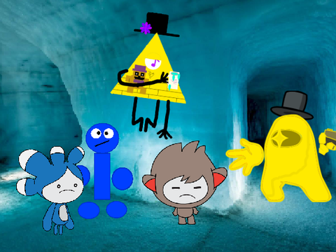 Add Yourself Inside The Ice Cave remix remix remix remix