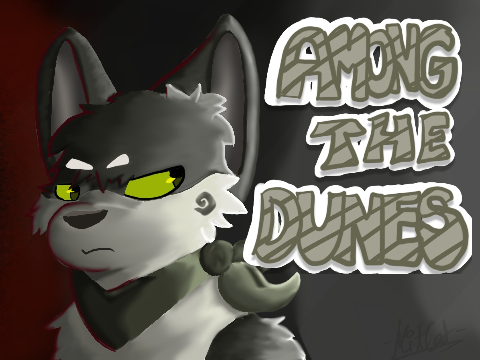 Among The Dunes - TNE 