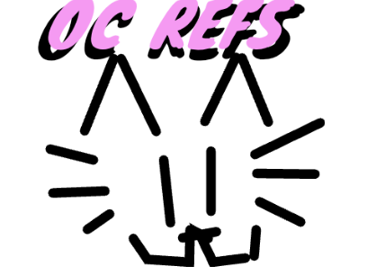 OC REFS FOR ARTFIGHT