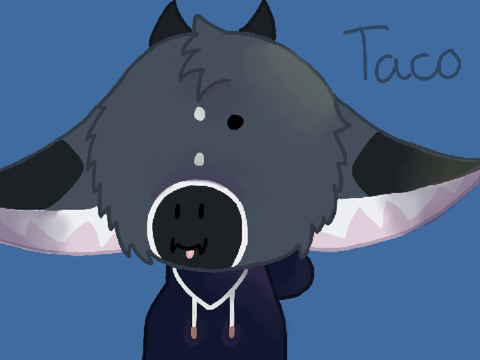Gift for @cheemsburger_the_dog