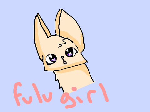 Fulu speedpaint (Is Icon)
