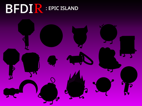 BFDIR S3 Contestants..