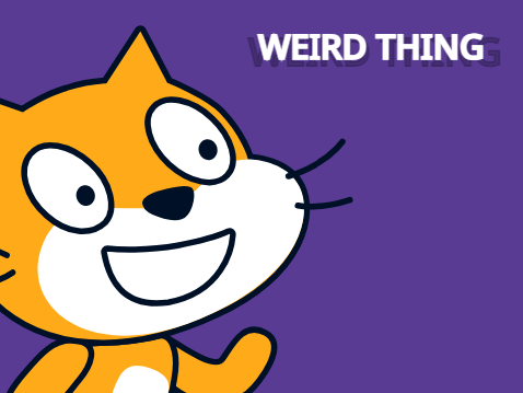 Weird Thing