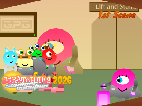 AY: Scratcher's Summer Vacation 2026: 1st Scene (1)