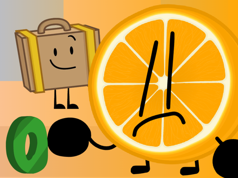 SAA C0: Half Orange's Heavy Overload 