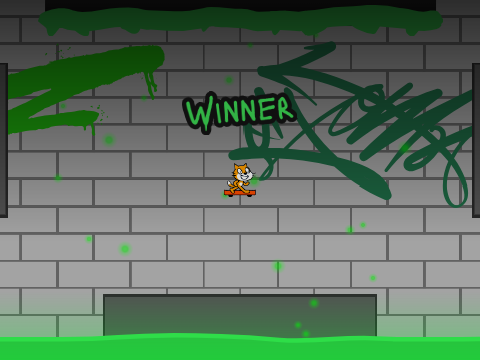 Slime Skate Reverse