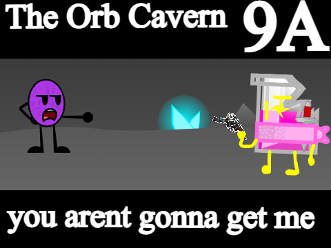 TOC 9A:you arent gonna get me