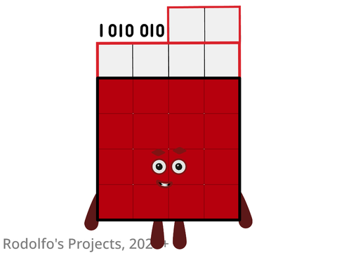 1 010 010 by rodloof