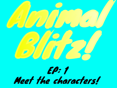 AB. (EP: 1! Meet the characters.)