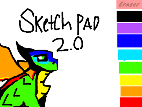 Sketch Pad 2.0