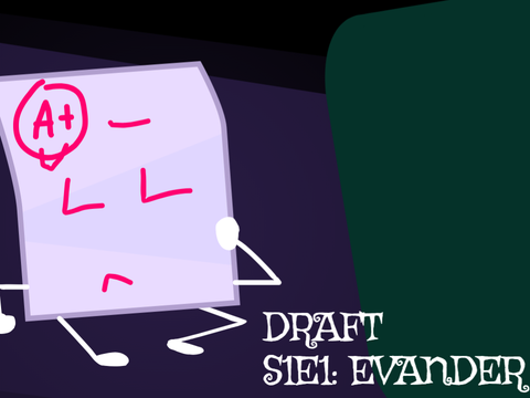 DRAFT S1E1: Evander