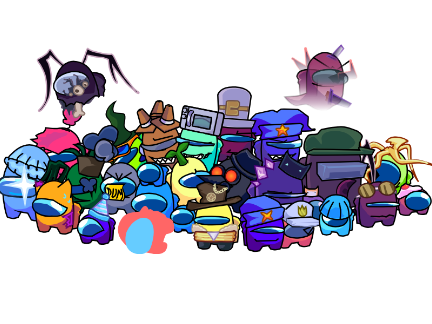 all my oc updated