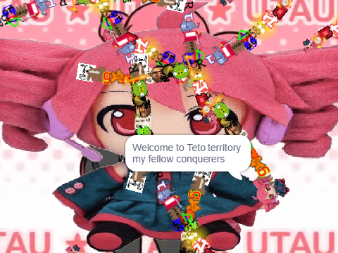 Teto conquers more