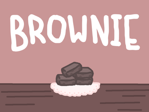 [Bored competition] entry- Brownie