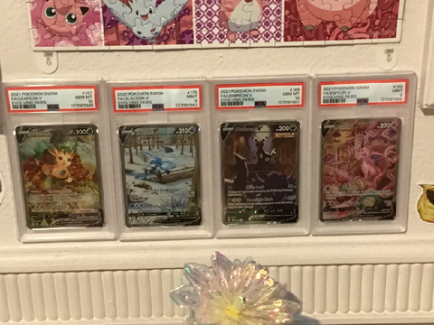 Pokémon cards