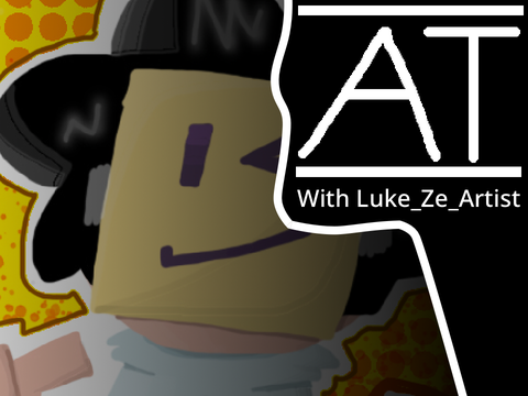 Made ze pfp [AT w/ Luke_Ze_Artist]