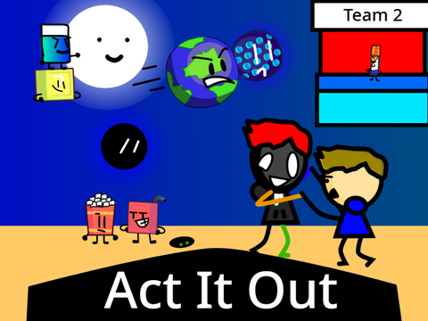 BTNYC 1 - Act It Out