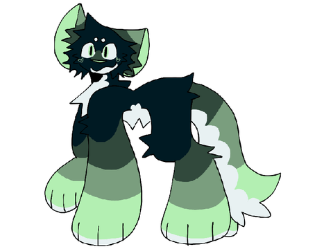 new oc