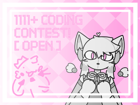 [OPEN] 1111+ coding contest !