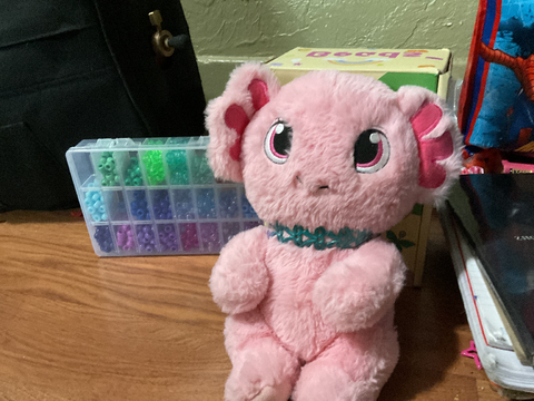 Essa named lovey