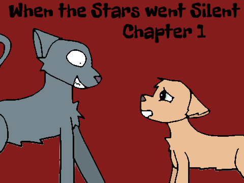 {When the Stars went Silent} Chapter 1
