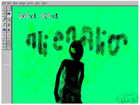 [original song] alien ft. teto
