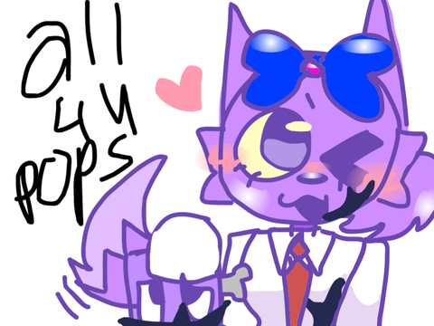 All 4 U Pops || Polly x poppy^^ || surprise gift!!