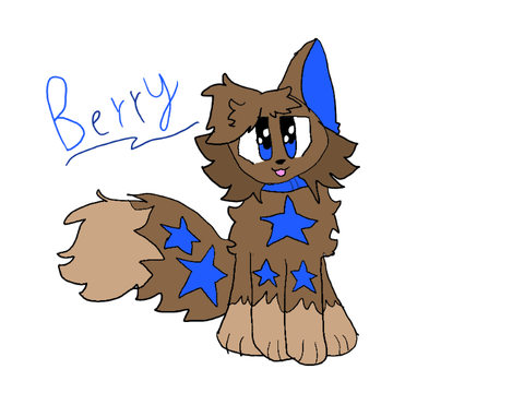 Berry entry!!!