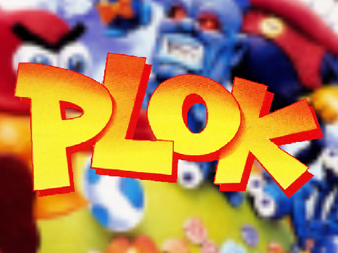 Boss (Extended) - Plok!