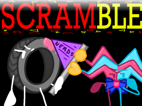 SCRAMBLE 1A- Unpledged alliance