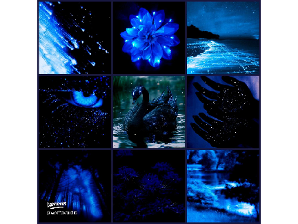 Mood Board For Something...