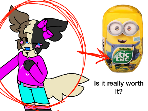 Tictac art